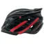 Funkier F-365 Leisure Inmold Helmet In Black and Red